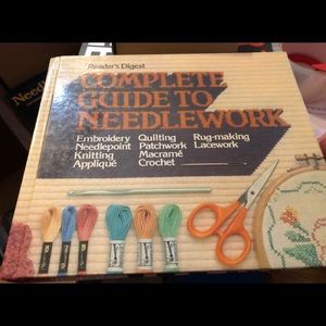 📚 Complete Guide to Needlework
